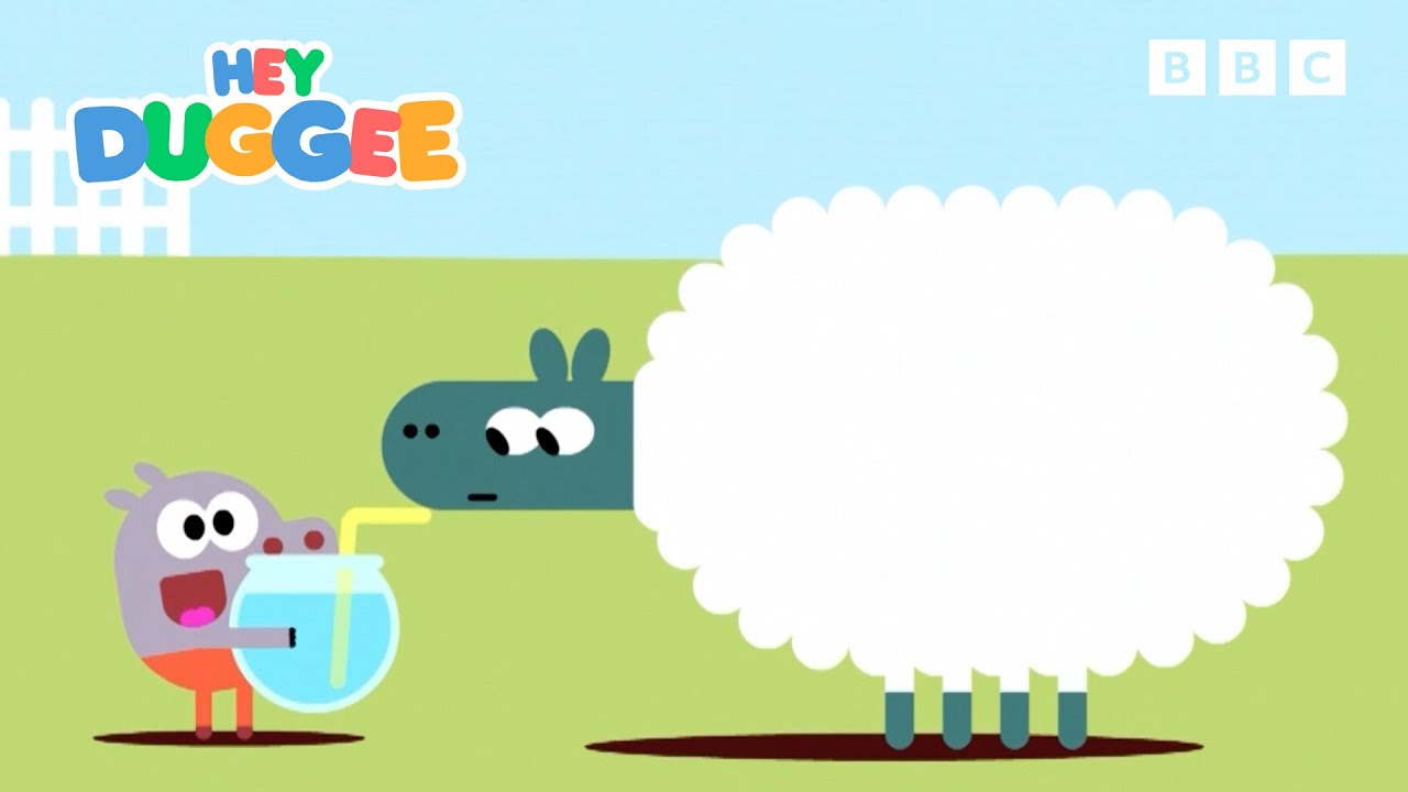 Water for Those Hiccups! | The Hiccup Badge | Hey Duggee - YouTube