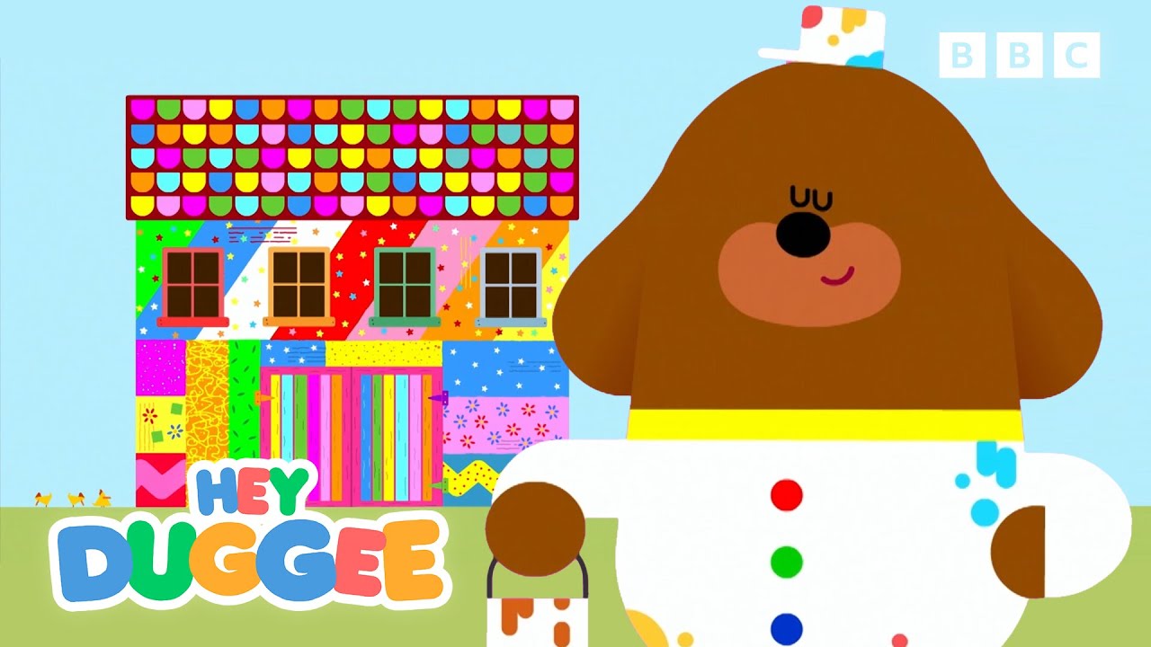 Hey Duggee The Colour Badge