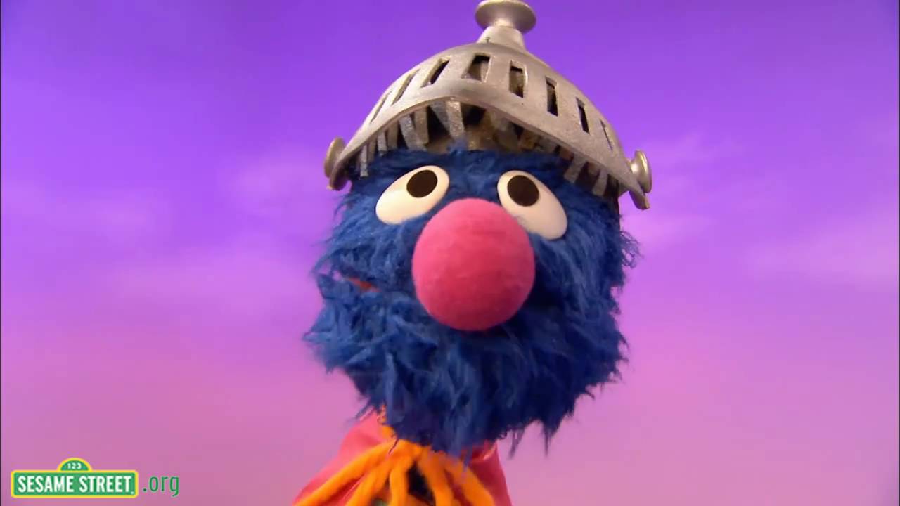 Sesame Street: Super Grover Flies - YouTube