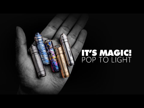 YSMART Launches MQ3X: The Latest Innovation in the Acclaimed Pop-to-Light Flashlight Series, Built on the Success of Six Generations with Over 15,000 Backers