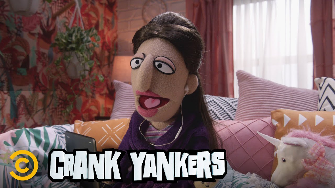 Sarah Silverman as Hadassah - Hadassah’s Job Requirements - Crank Yankers (2019)