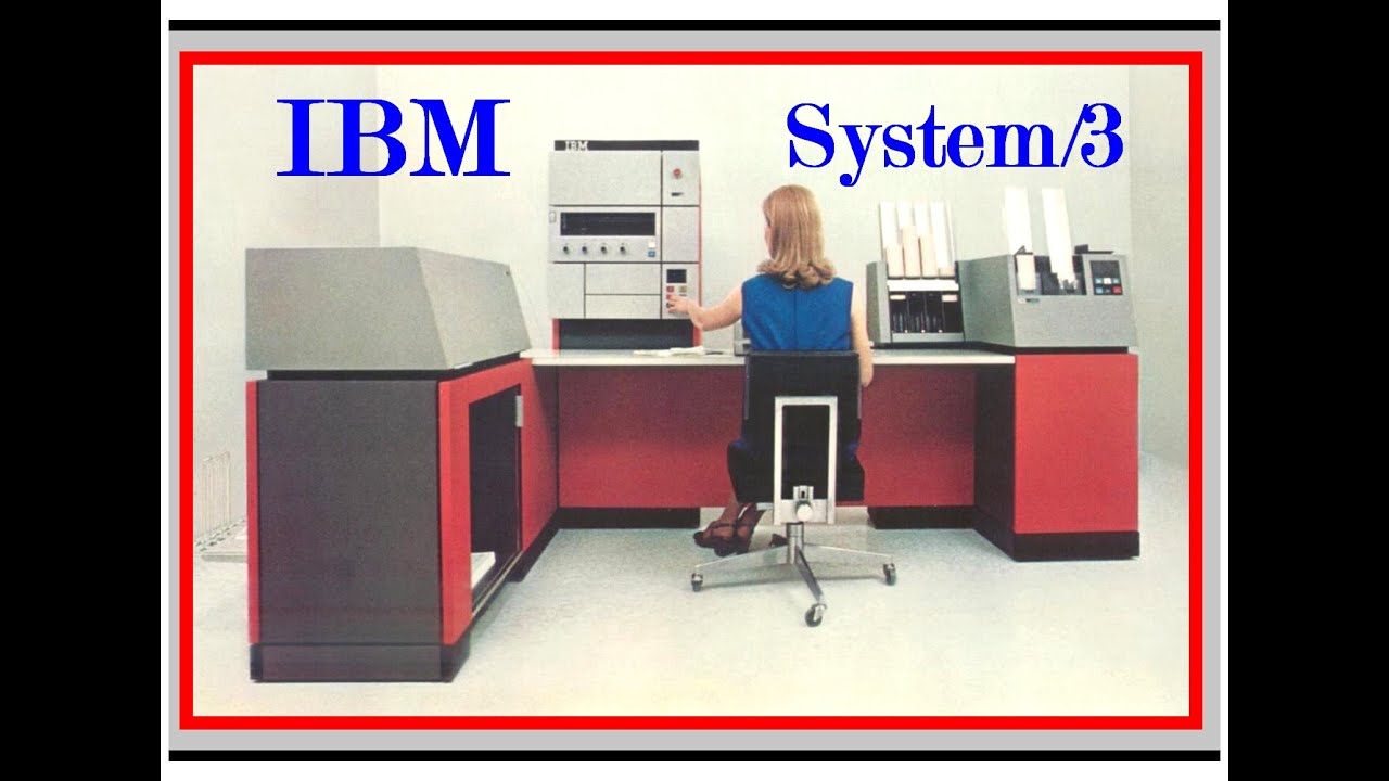 Ibm Midrange Systems