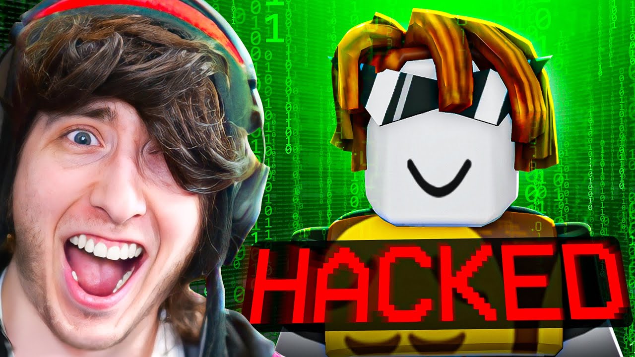 Investigating The Most Dangerous Roblox Hacker… Realtime YouTube Live ...