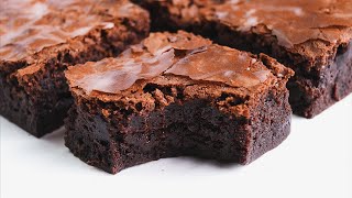 Yiyebileceğiniz En İyi Çikolatalı Brownie Kolay Ve Lezzetli Çikolatalı Tatlı