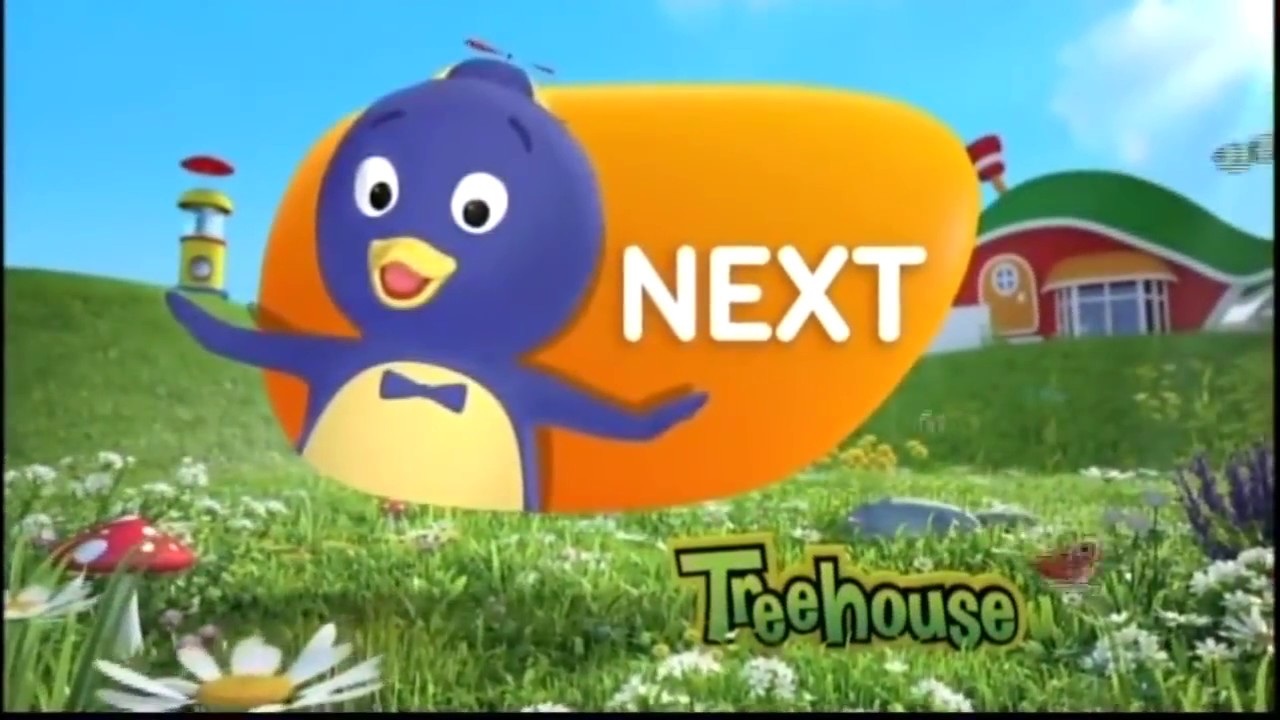 The Backyardigans Treehouse