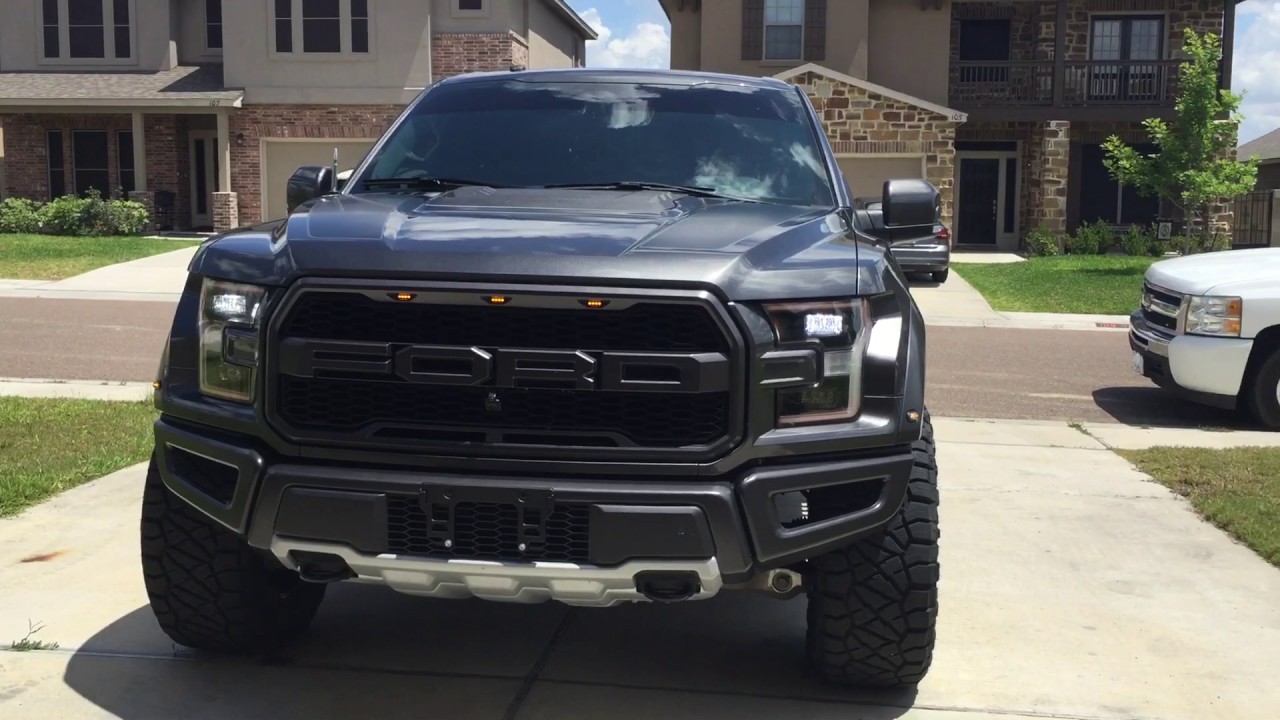 Ford Raptor Mods For Suspension