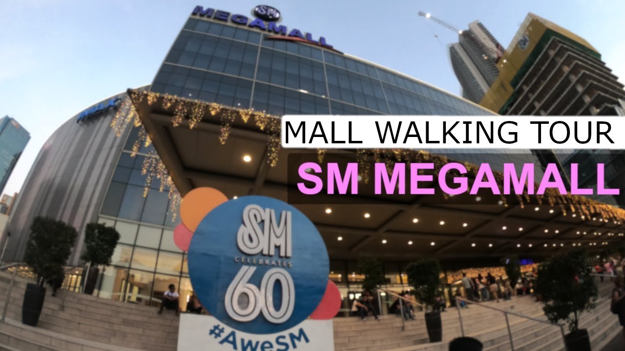 SM Megamall Is First Mall To Receive The Safety Seal From Mandaluyong ...