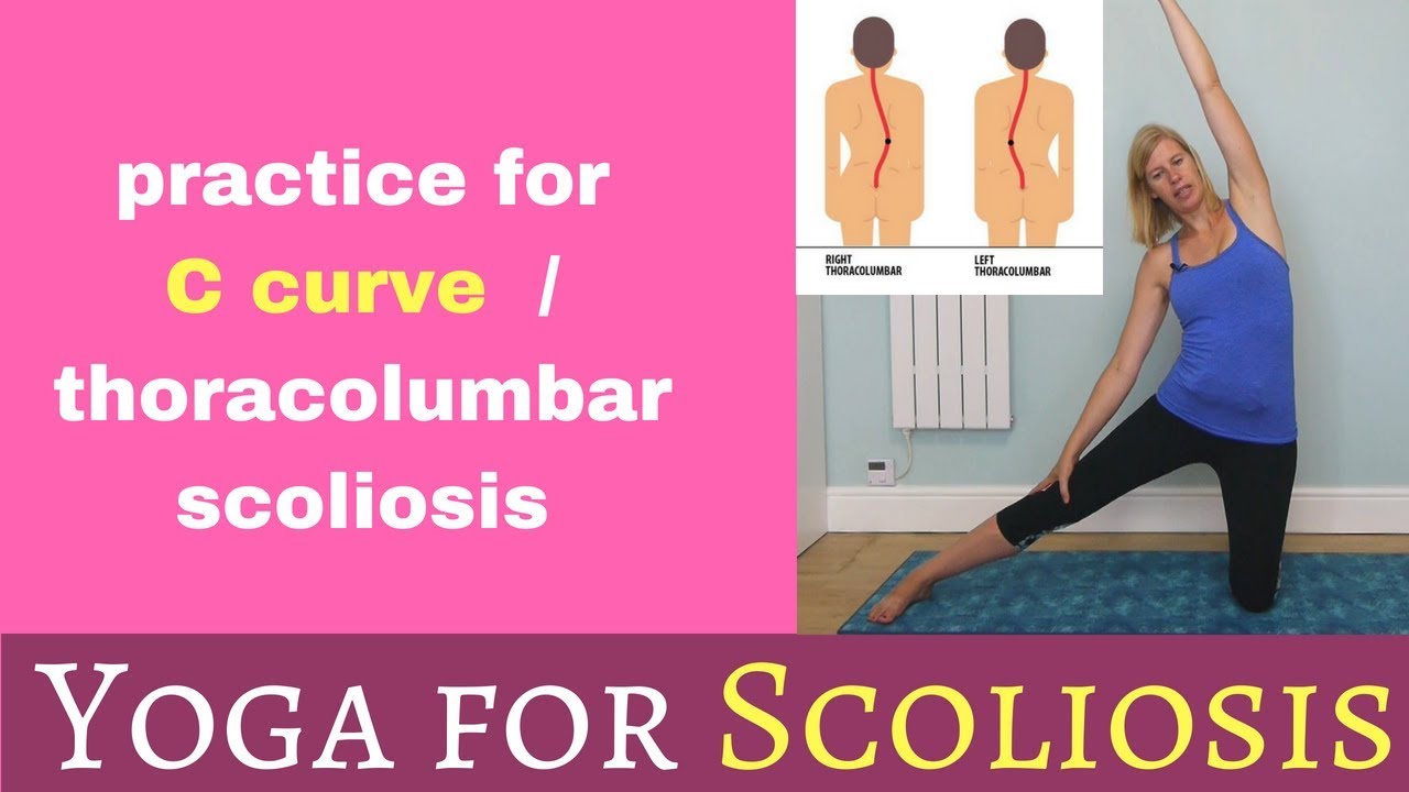 Lumbar Scoliosis Exercises