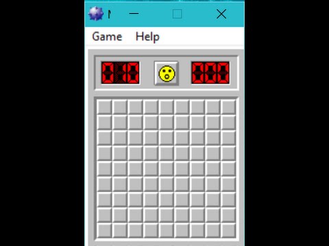 How to download original minesweeper windows 10 - klostatus