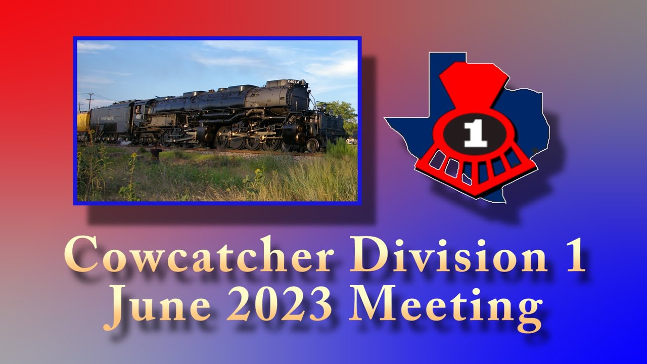 June 2023 Division 1 Meeting - YouTube