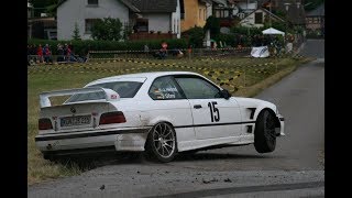 Best of BMW E36 M3 Rallye Sound Action - by Rallyeszen... | Doovi