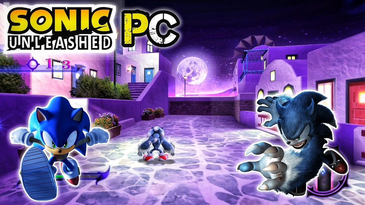 Sonic Unleashed For Pc Free Download