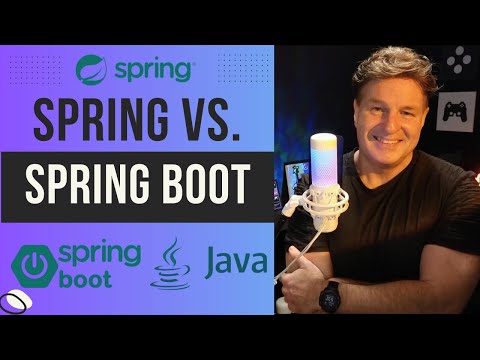 Spring vs. Spring Boot vs. the Spring Framework