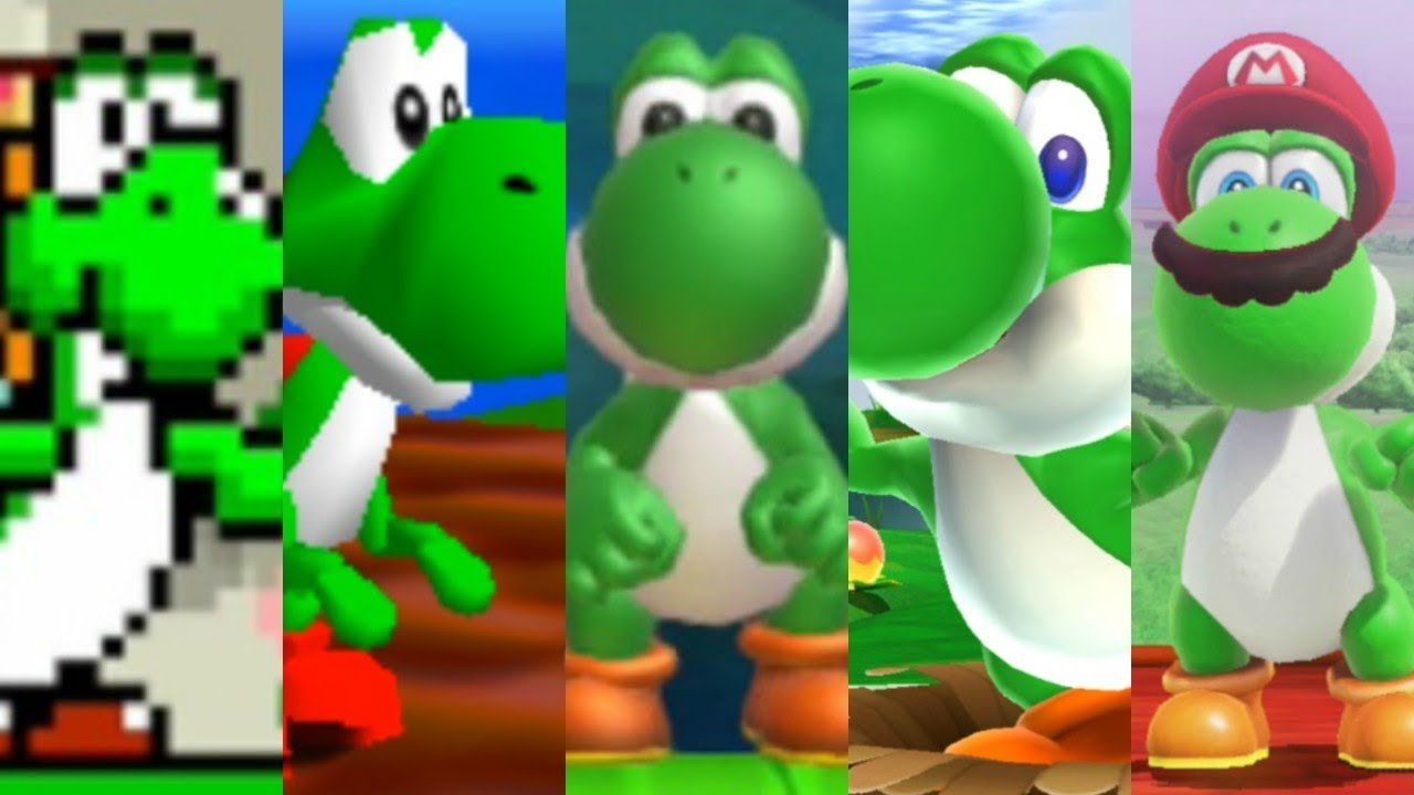 Yoshi Mario Party Clipart Yoshi Super Mario Kart Yoshi Do Mario Bros ...