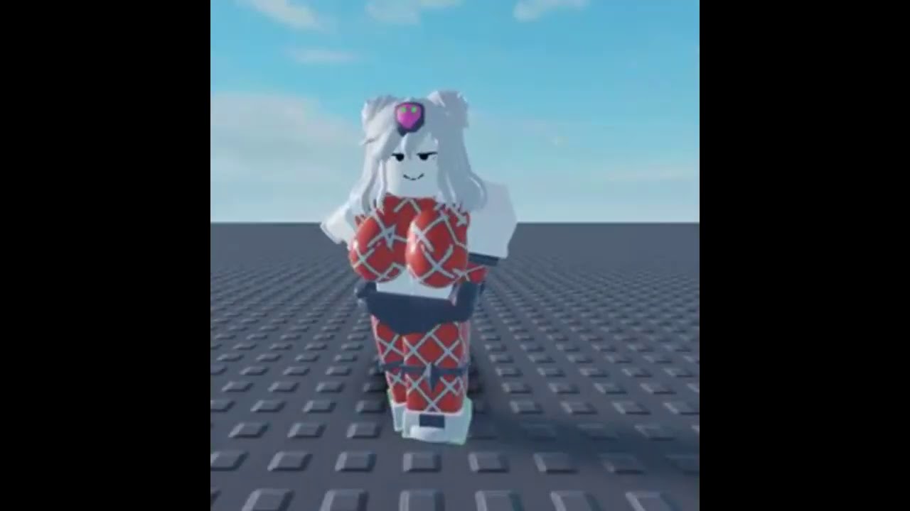 Roblox R63 Template