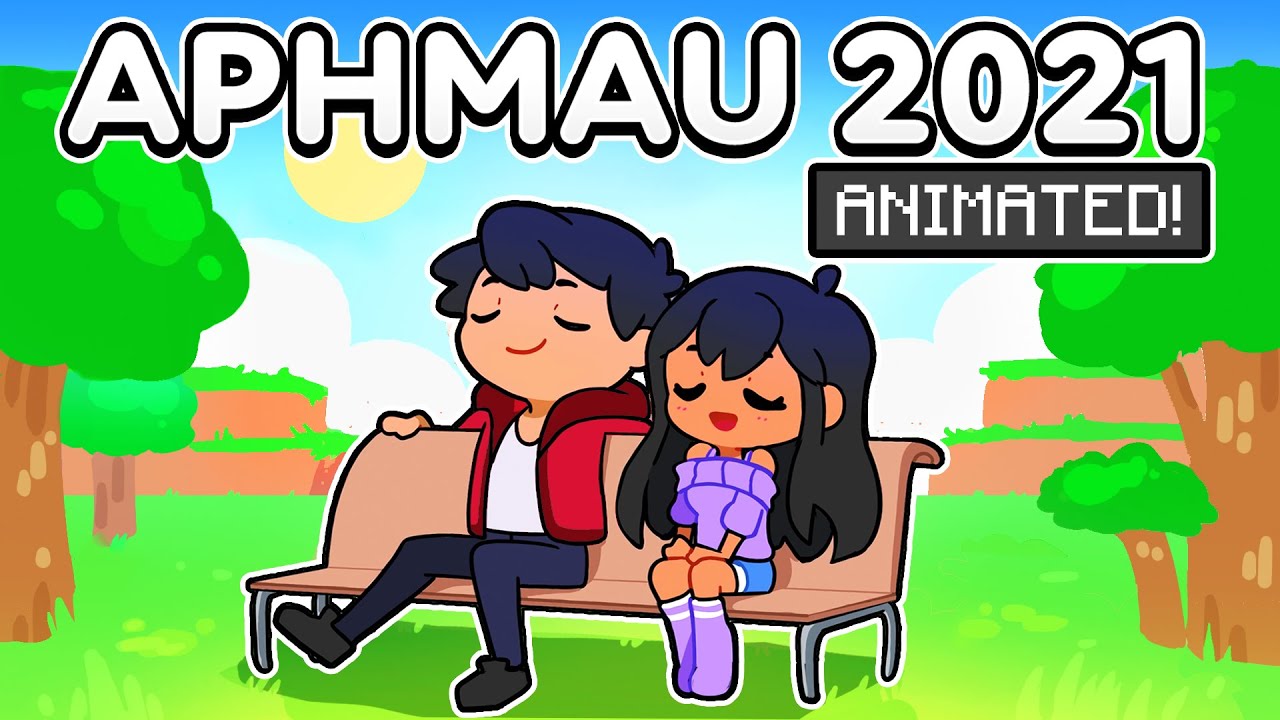 Crushing On Anime Aphmau  Hide and Seek  YouTube