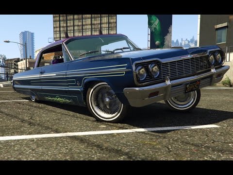 64 impala eazy e - olporbars