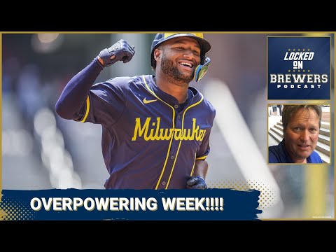 The Milwaukee Brewers Creating Huge Momentum!!!