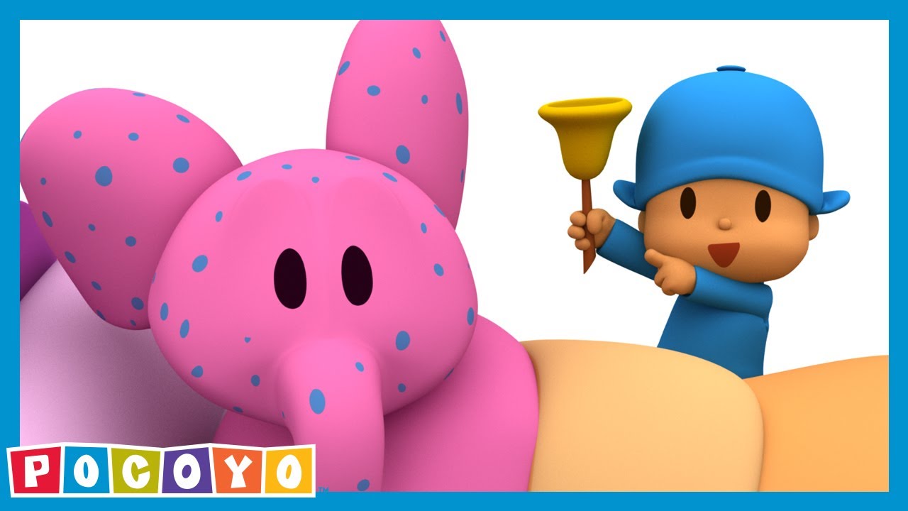 Pocoyo Elly