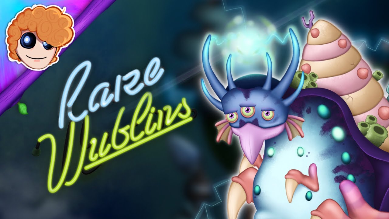 Rare Astropod - My Singing Monsters (Prediction) - YouTube