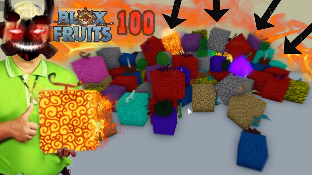 Roblox Logo For Blox Fruit