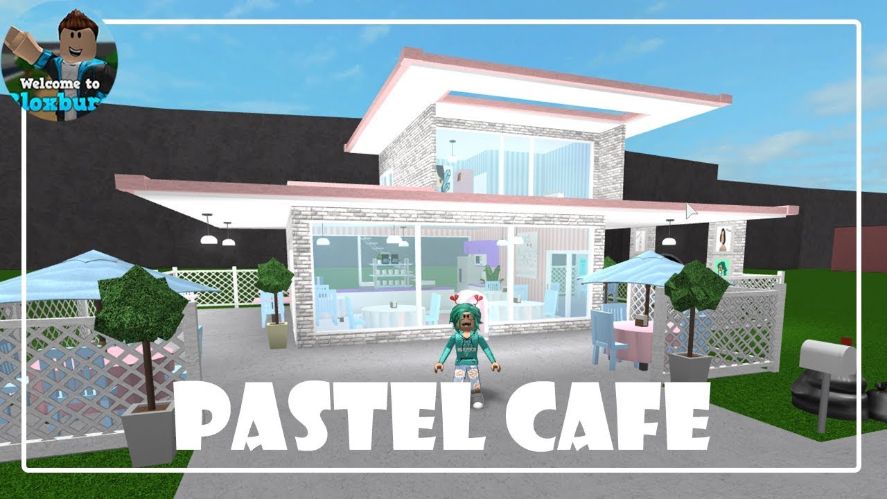 Roblox Cafe Models