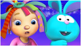 Everythings Rosie Best Cartoons For Kids Funny Noises In The Night