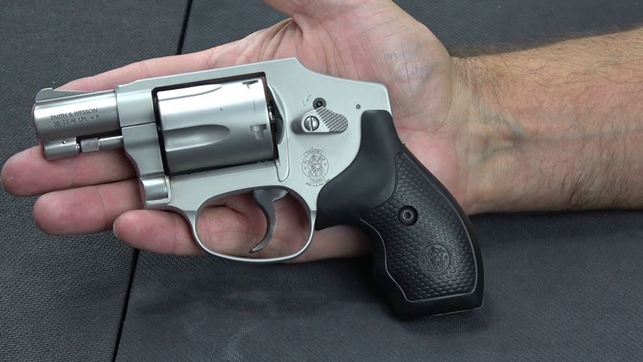 Smith And Wesson Revolvers 38 Special