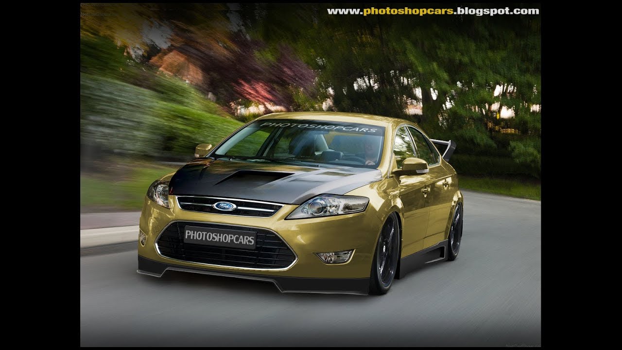 Ford mondeo mk4 mods #4