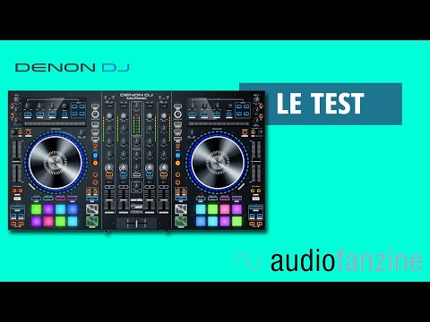 Denon DJ MC7000 - TEST