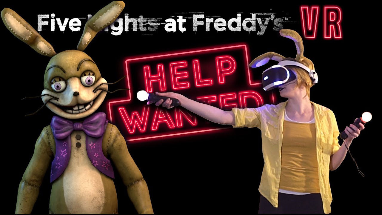 Fnaf Vr Help Wanted Glitchtrap Full Body Fnaf Vr Glit - vrogue.co