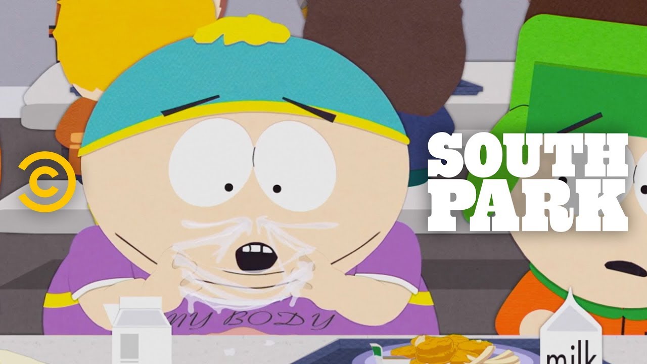 Cartman’s Anti-Vaxxer Attitude Is Going to Get the Whole School Sick - South Park