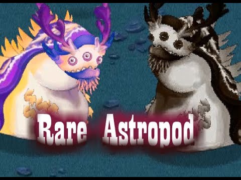 Astropod my singing monsters