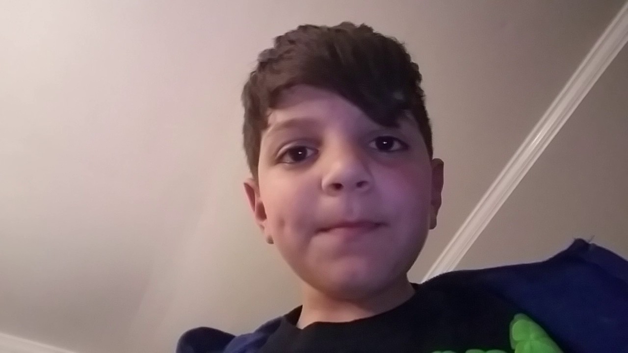 YouTube Face Reveal