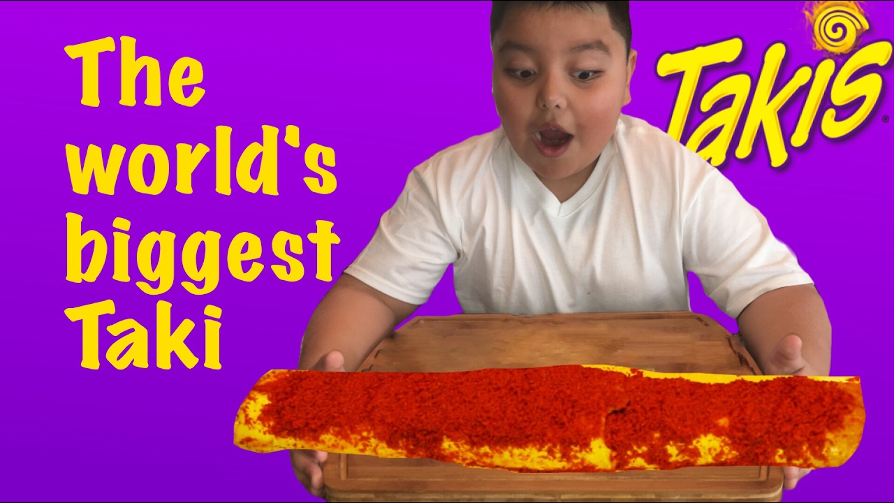 Biggest Taki Ever