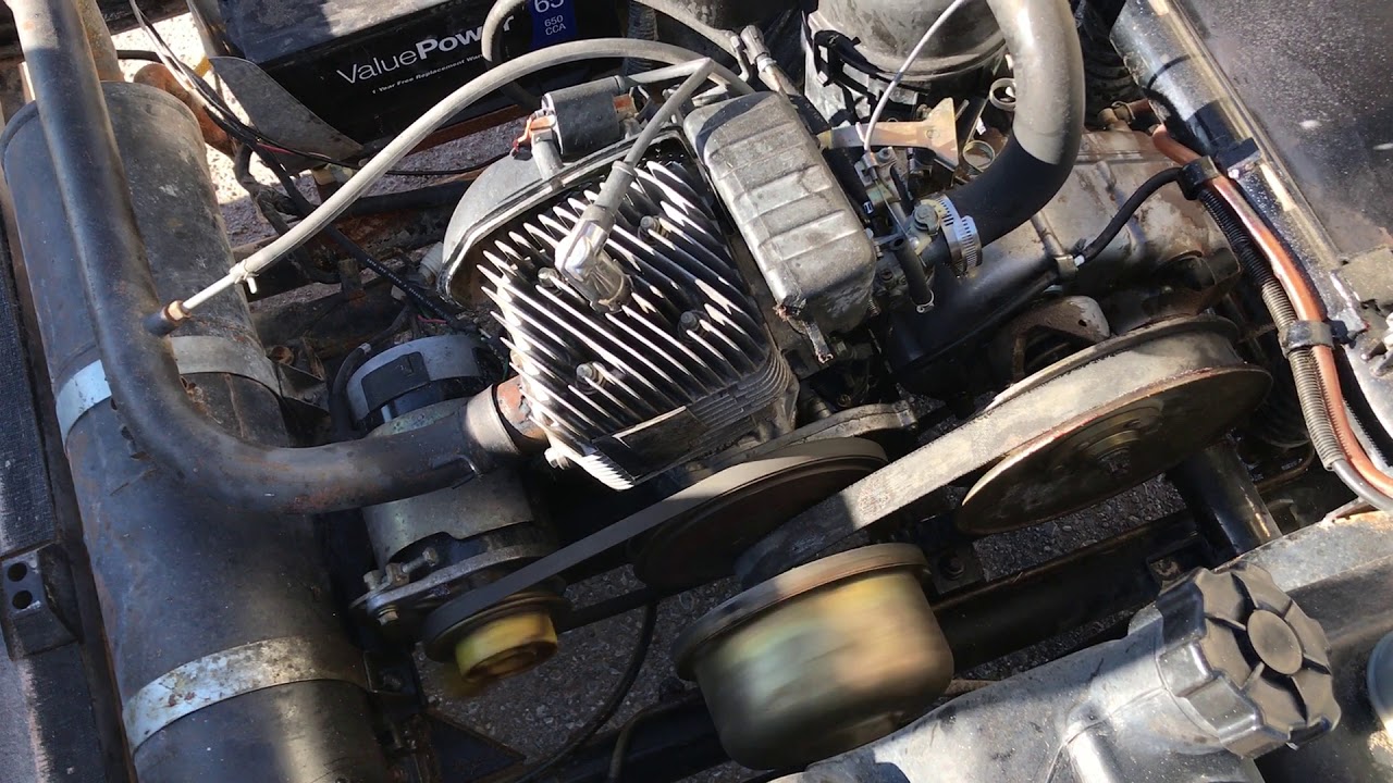 Golf Cart Engine Conversion Kit