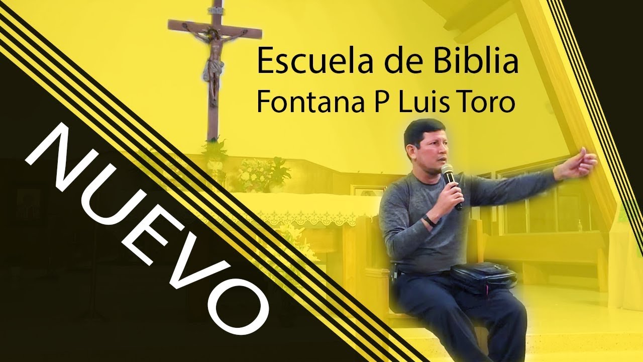 Arriba 91+ imagen escuela de biblia padre luis toro - Abzlocal.mx