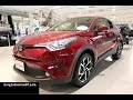 Toyota Chr Red