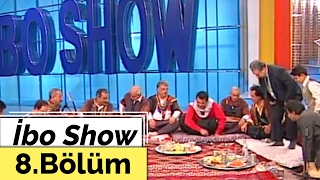 Urfa Sıra Gecesi - İbo Show - 1997 8 Bölüm