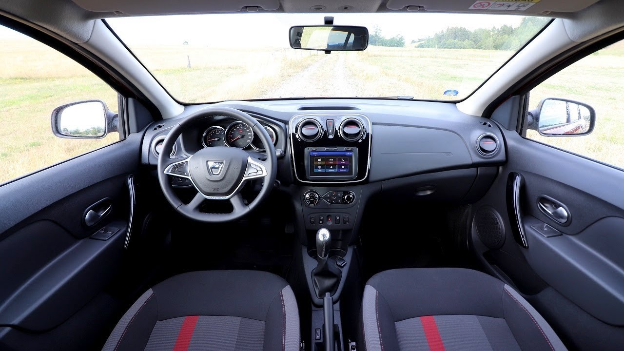 Dacia Logan Interior