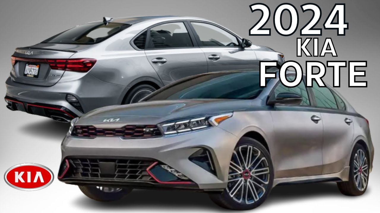 2024 Kia Forte Preview 2024 Kia Forte Redesign Review Interior