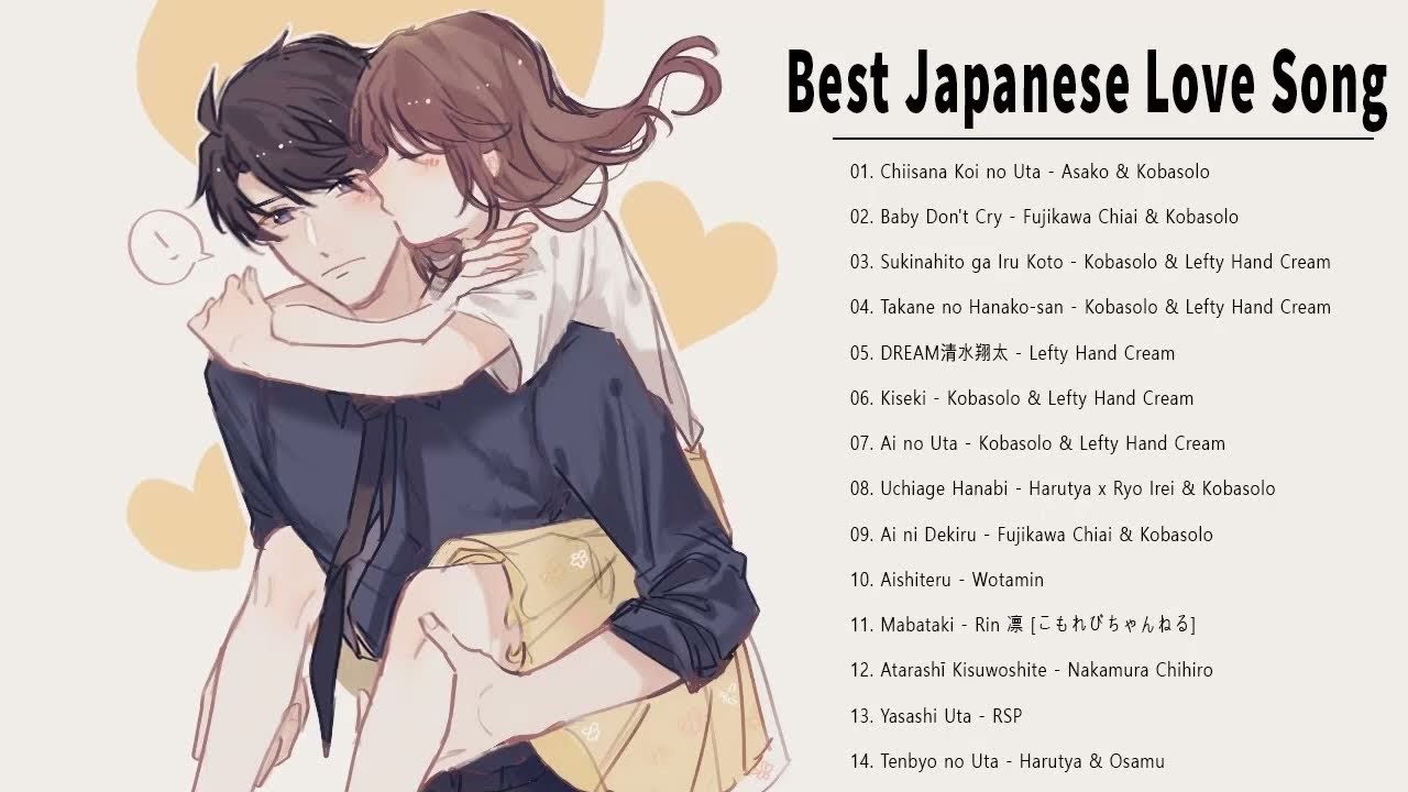 Japanese Anime Songs  アニソン  playlist by Ruki Momoi  Spotify