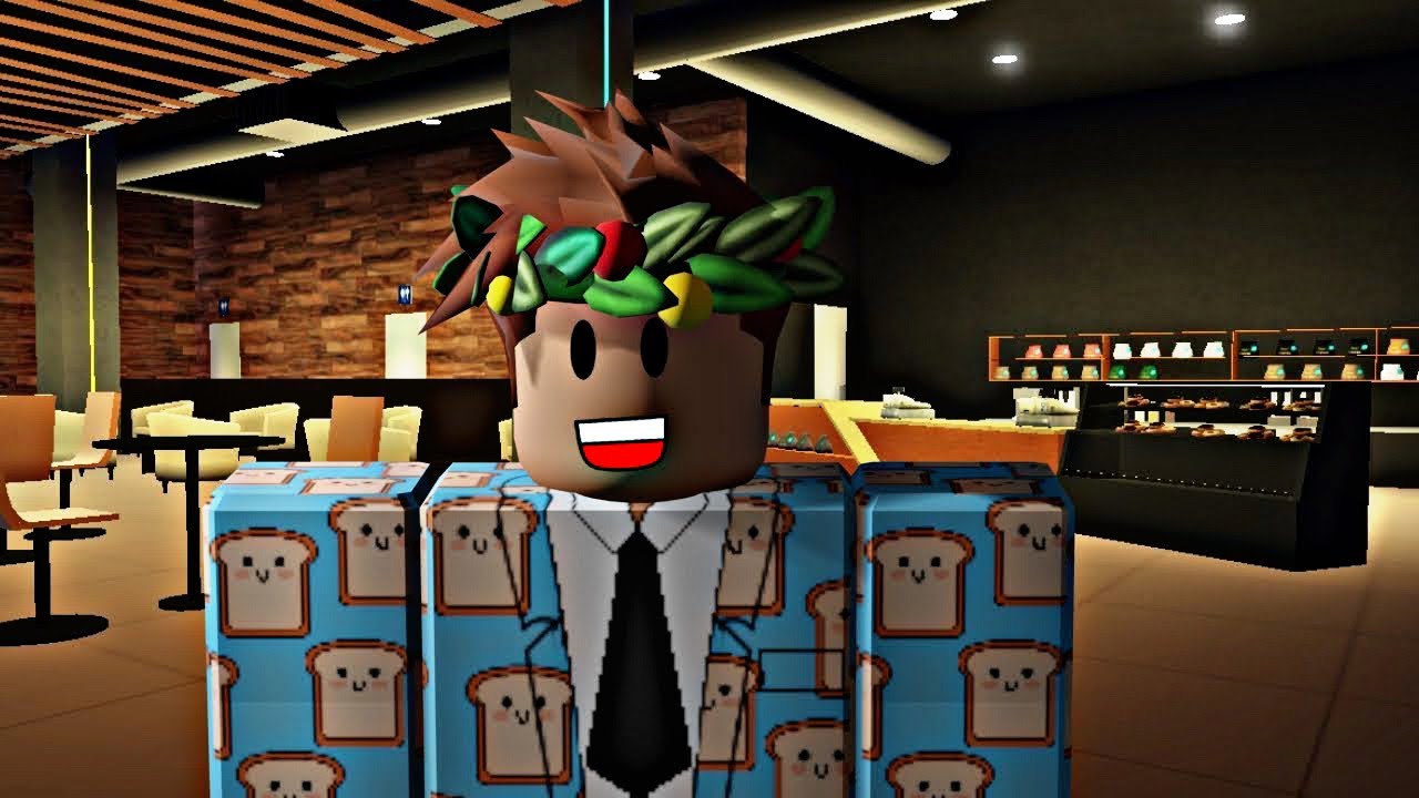 Roblox cafe logo - reqopdouble