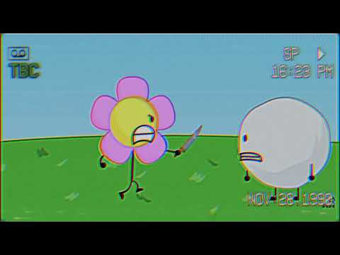 bfdi 26 flowers revenge (READ DESCRIPTION) - YouTube