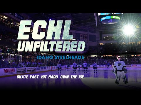 ECHL Unfiltered: Idaho Steelheads Trailer