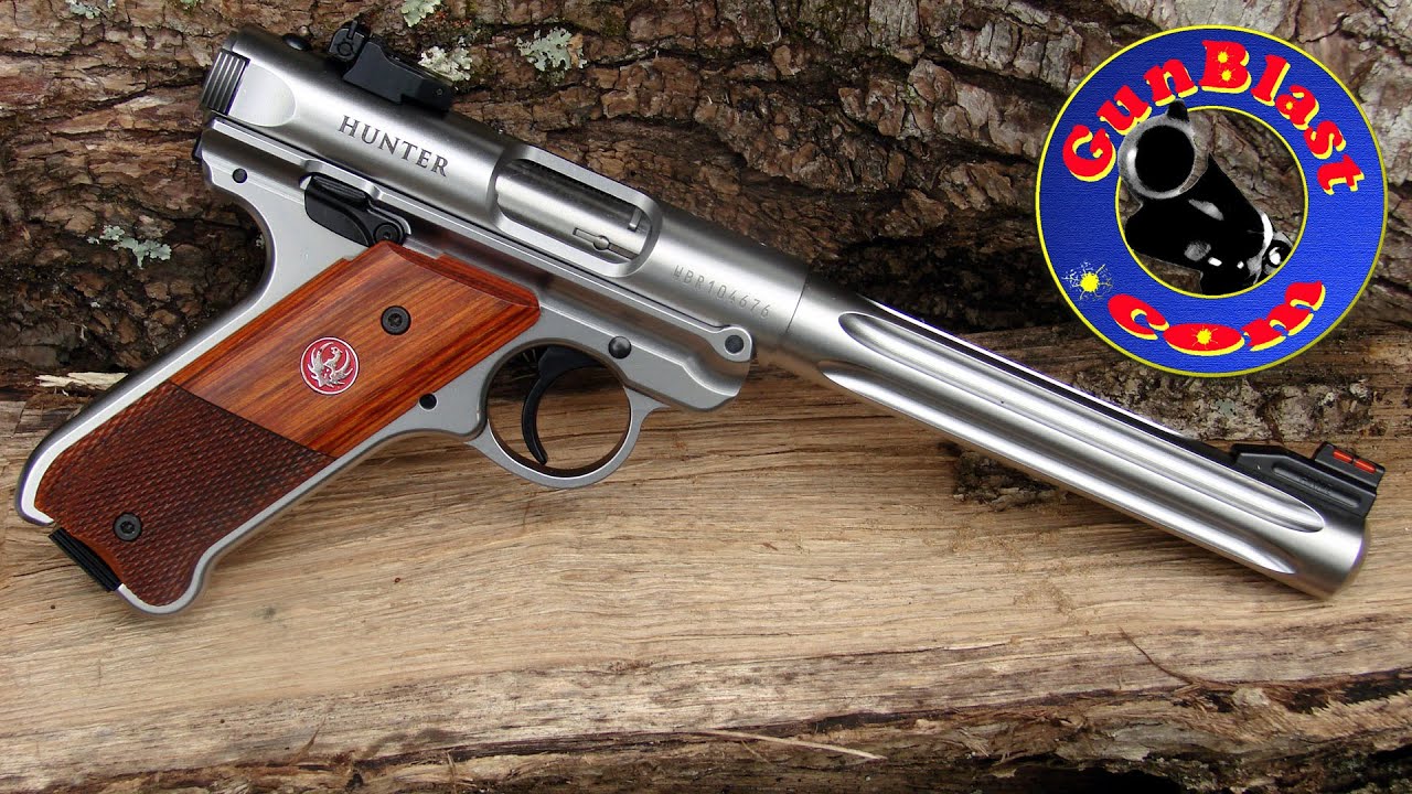 Ruger 22lr Pistol