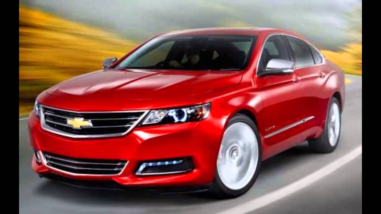 2016 Chevy Impala ss, release date, awd - YouTube