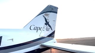 Cape Air Customer Story