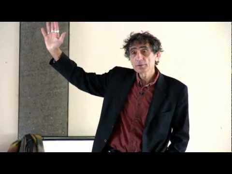 When the Body Says No -- Caring for ourselves while caring for others. Dr. Gabor Maté