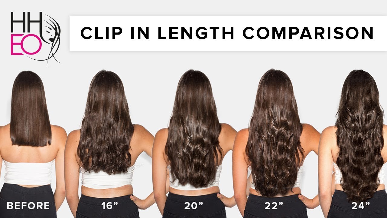 clip-in-hair-extensions-length-guide-hheo-youtube